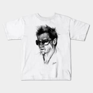 Tyler Durden Kids T-Shirt